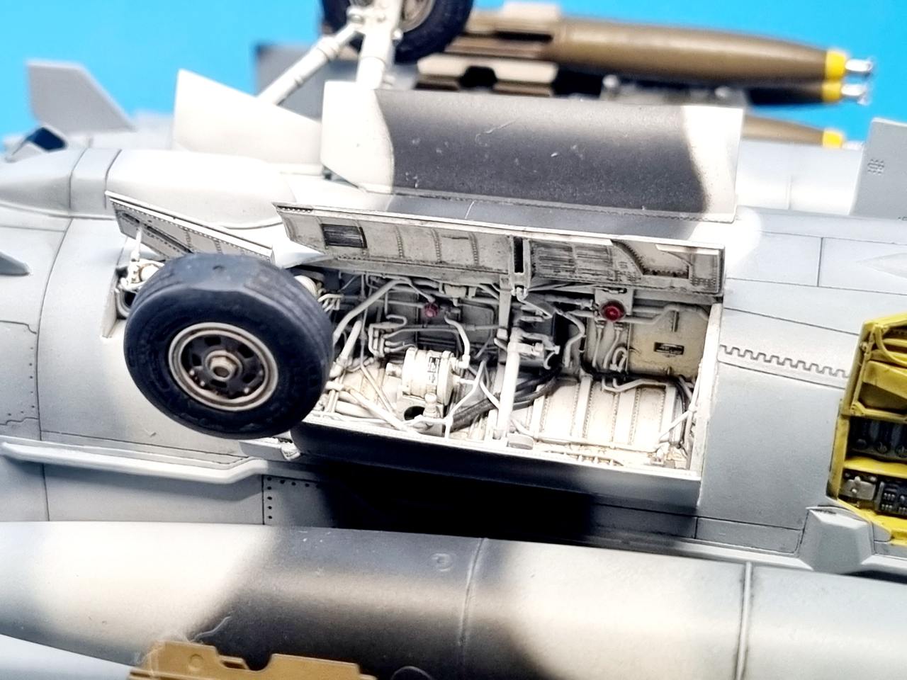 1/48 scale A-7E Corsair II / FUN CLUB